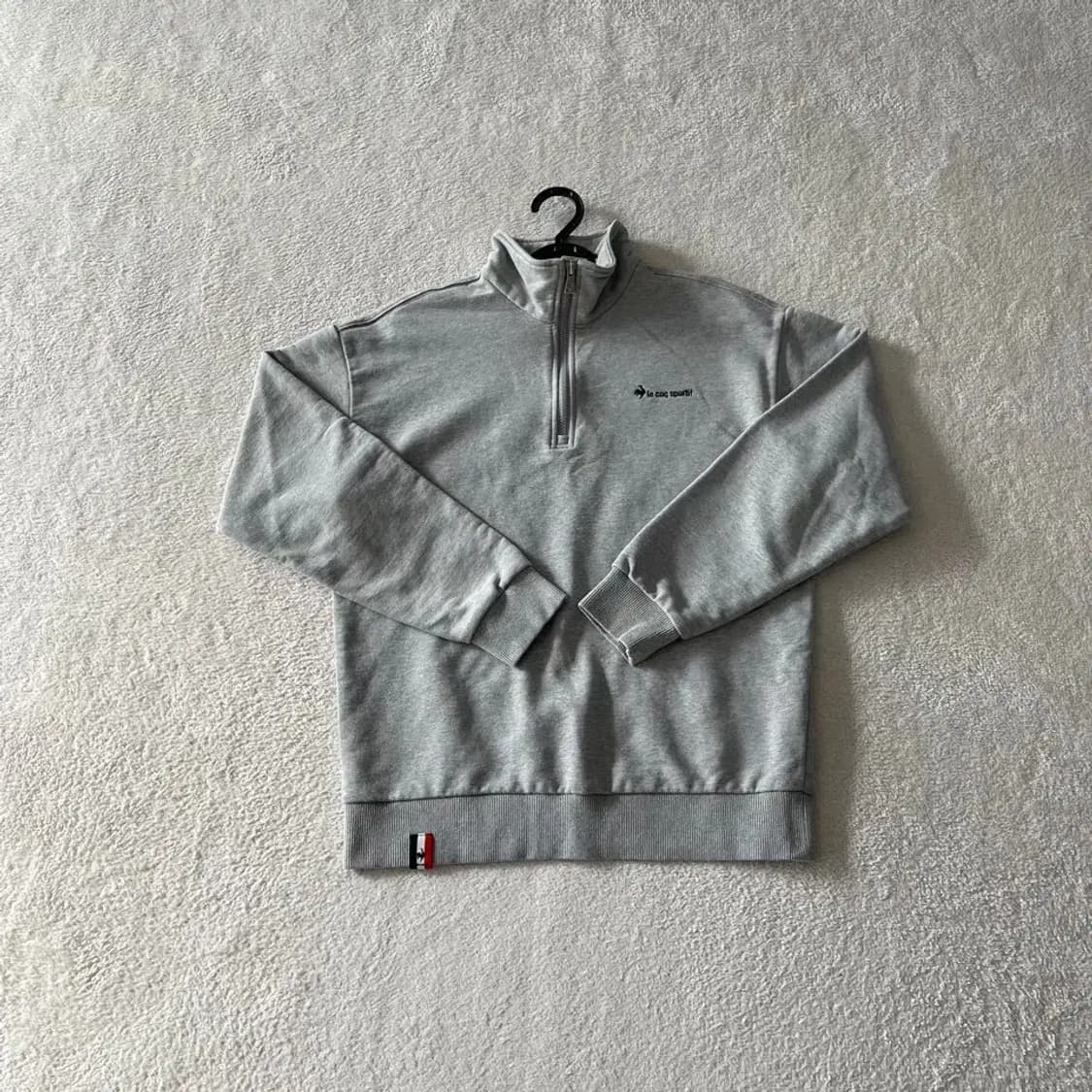 S 르꼬끄 2023 하프집 맨투맨 90 상품이미지1