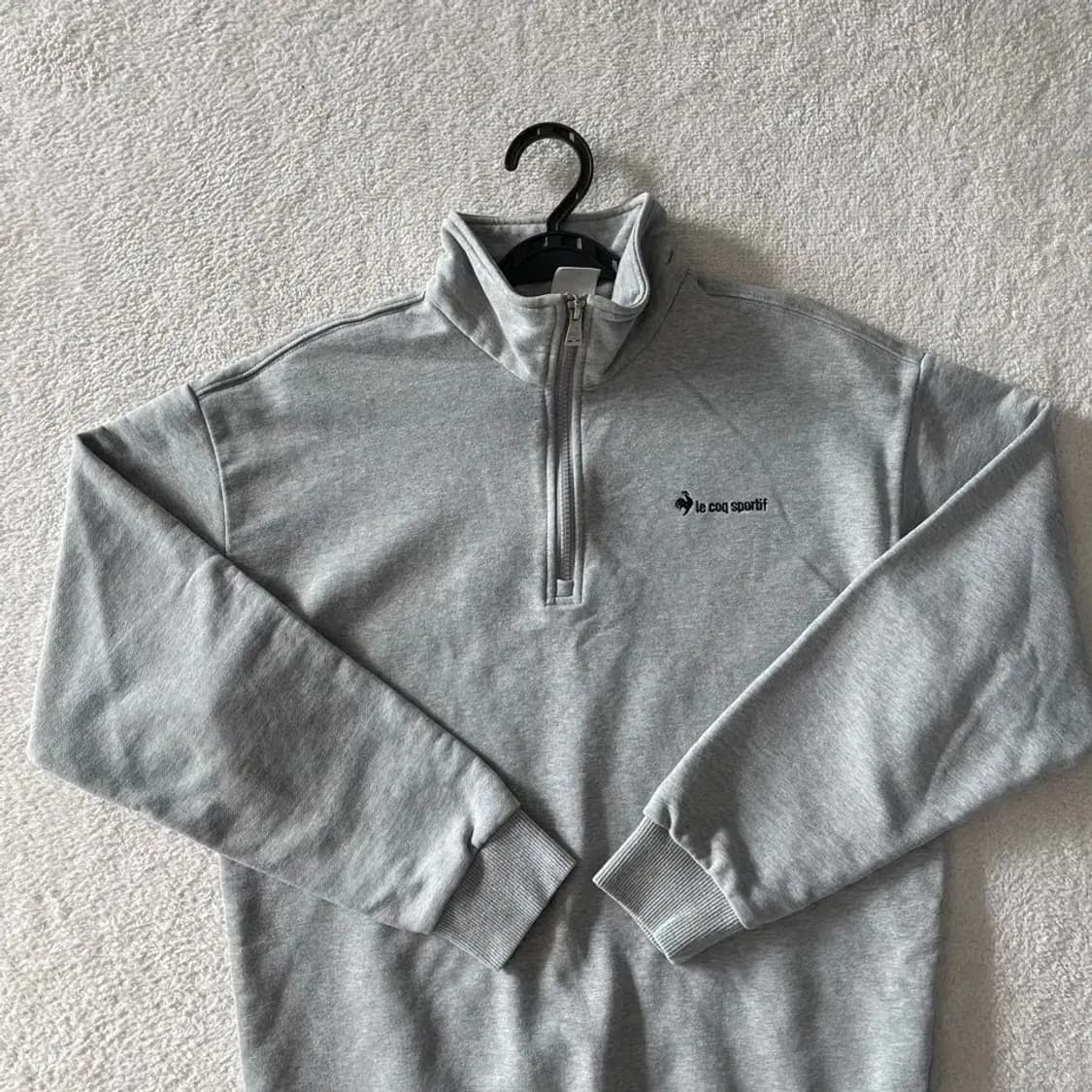 S 르꼬끄 2023 하프집 맨투맨 90 상품이미지2