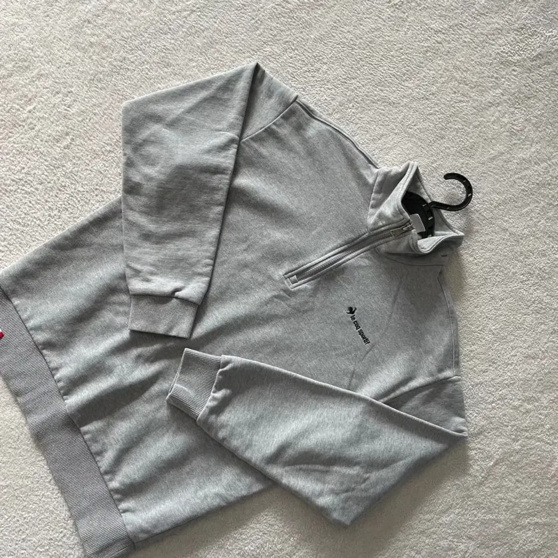 S 르꼬끄 2023 하프집 맨투맨 90 상품이미지3