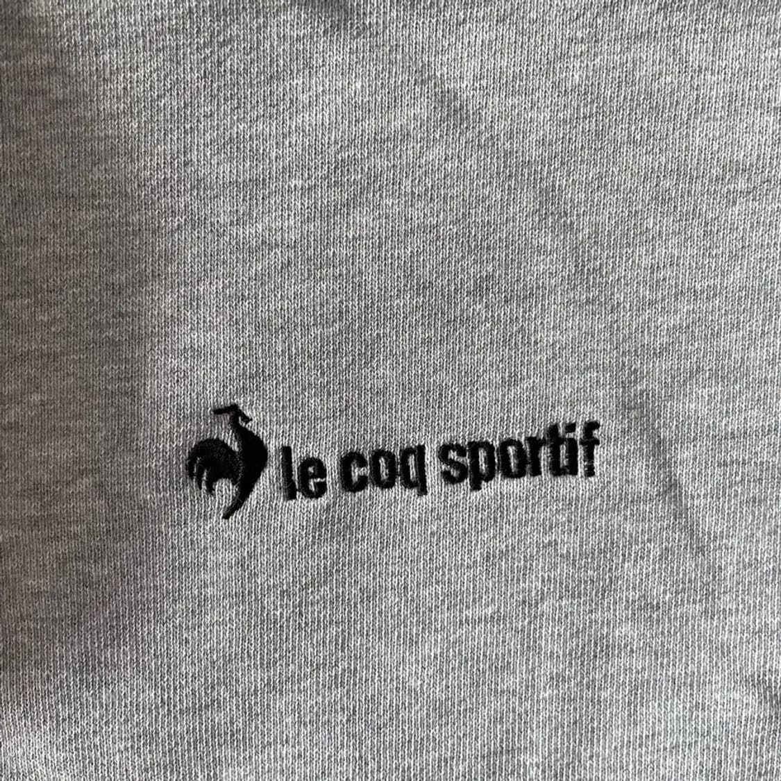 S 르꼬끄 2023 하프집 맨투맨 90 상품이미지5