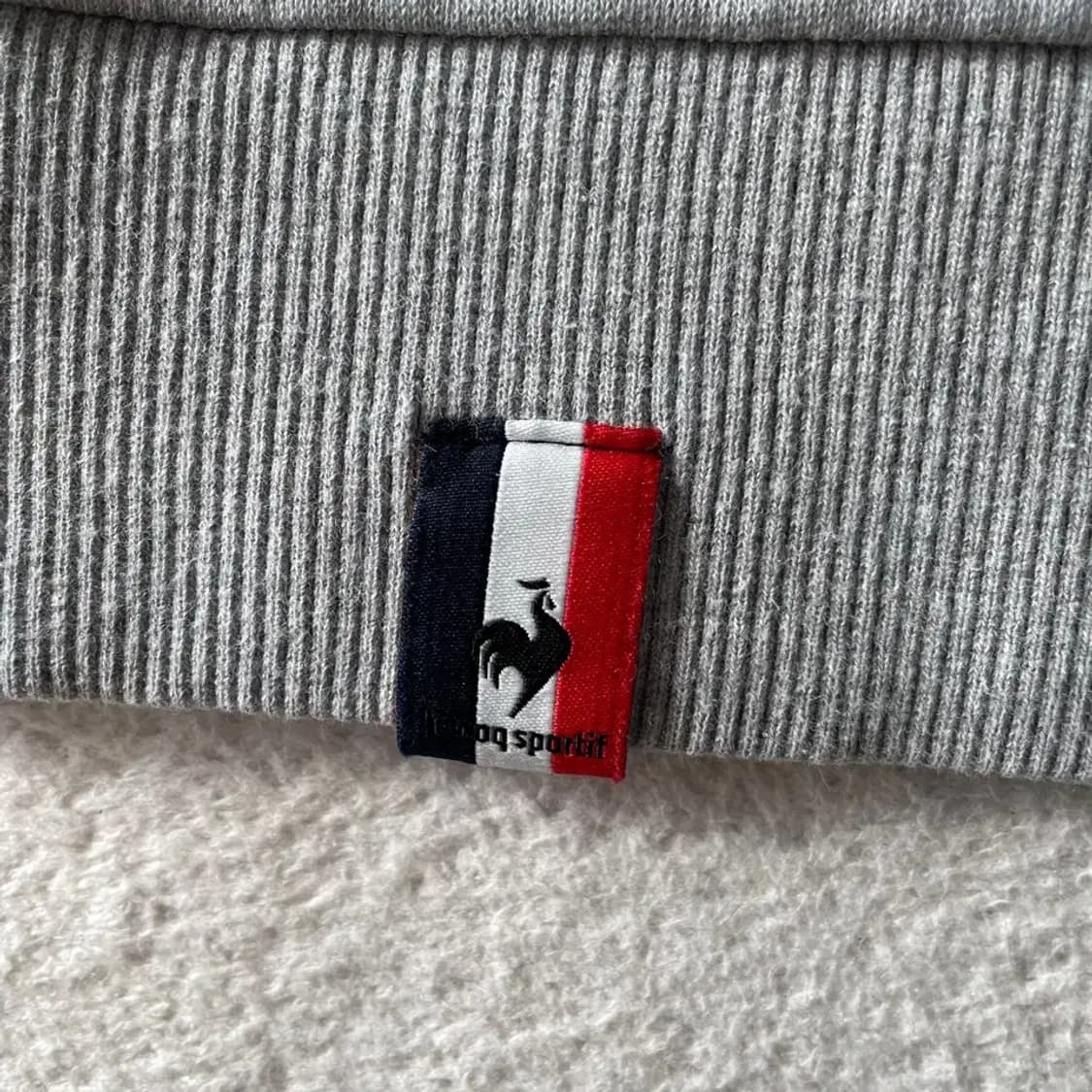 S 르꼬끄 2023 하프집 맨투맨 90 상품이미지6