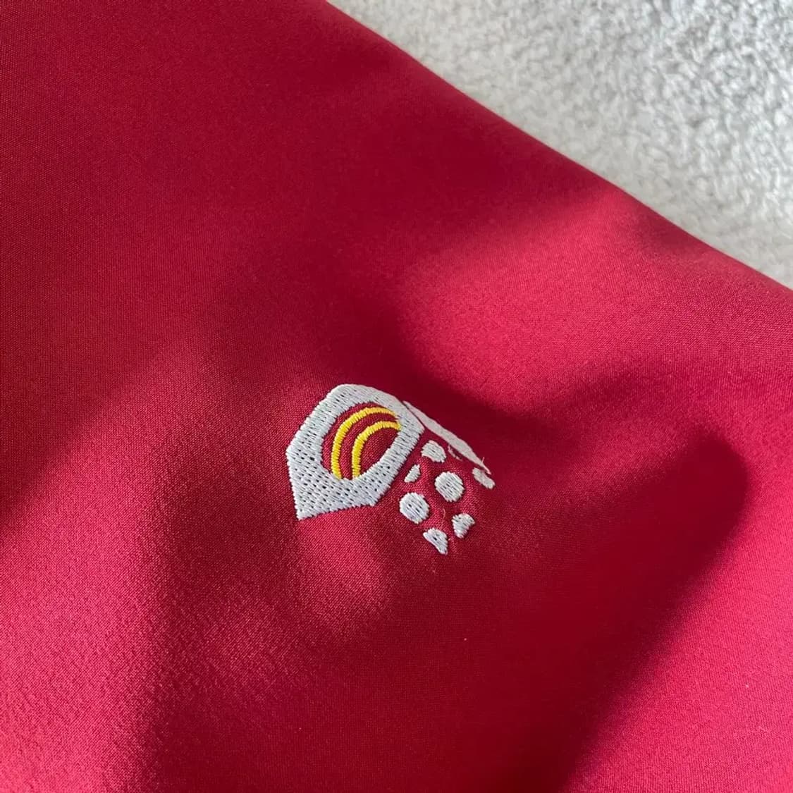 M 마운틴하드웨어 소프트쉘 남성 후리스 자켓 상품이미지6