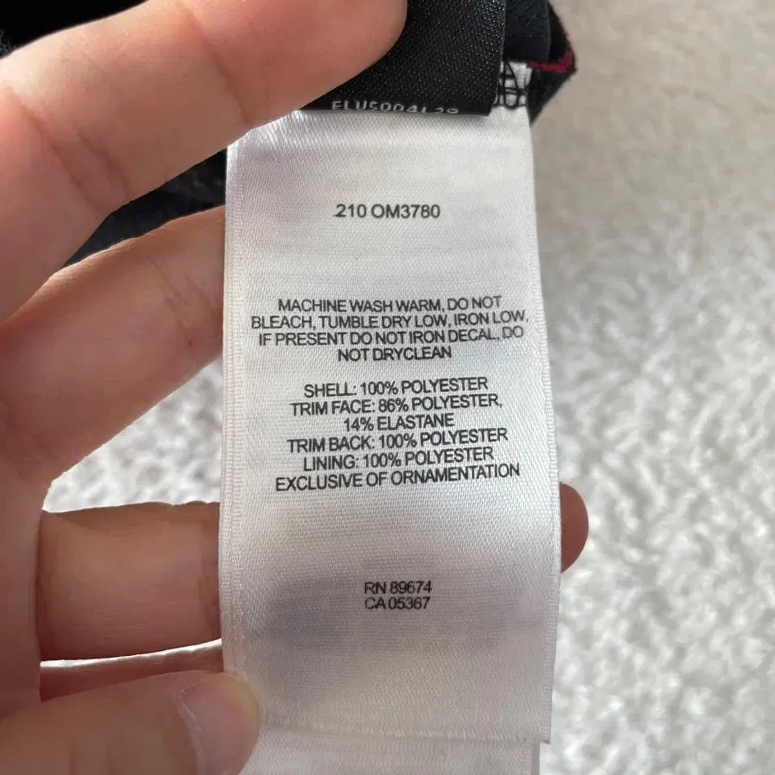 M 마운틴하드웨어 소프트쉘 남성 후리스 자켓 상품이미지7