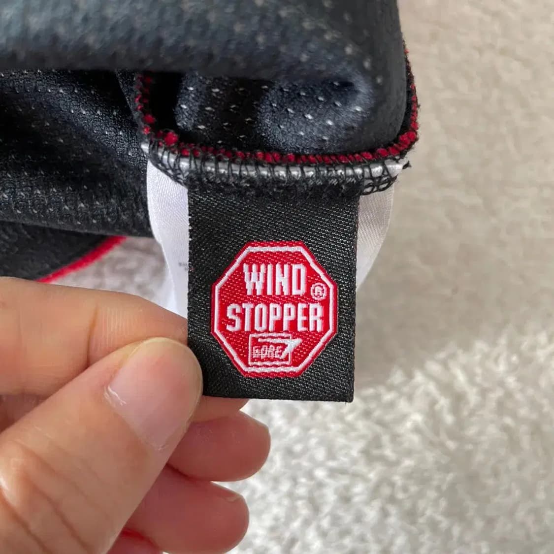 M 마운틴하드웨어 소프트쉘 남성 후리스 자켓 상품이미지8