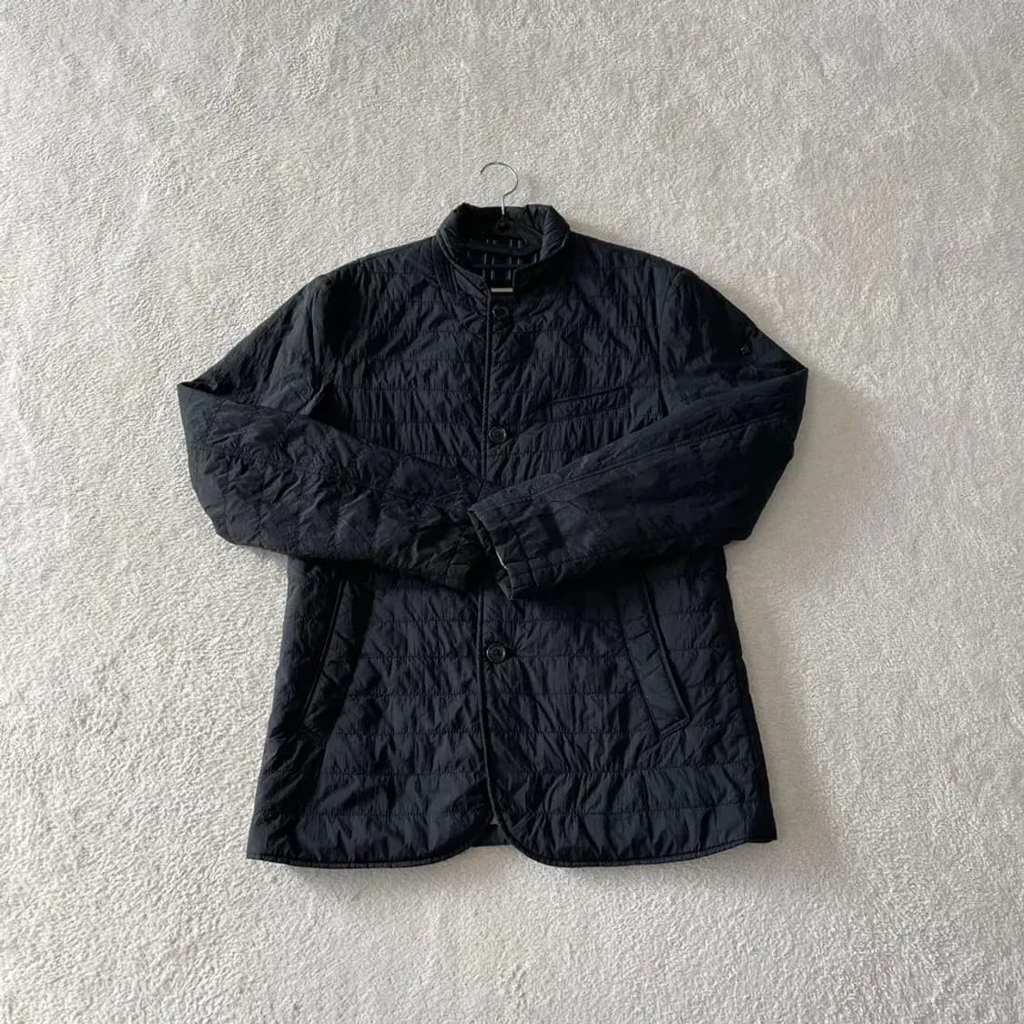 헨리코튼 경량패딩 자켓 100 상품이미지3