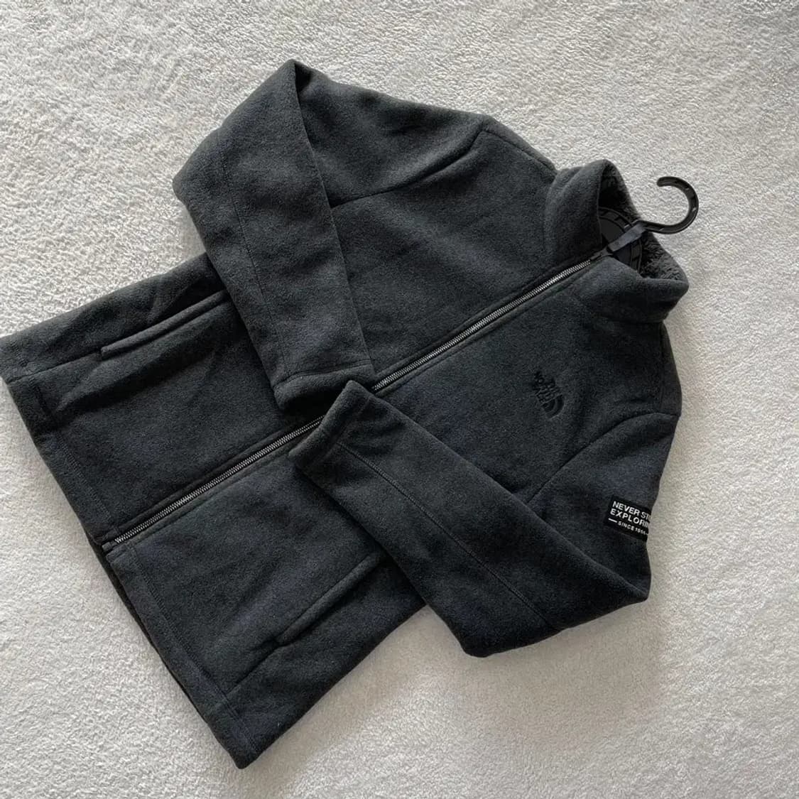 M 노스페이스 여성 보아 후리스 자켓 상품이미지3