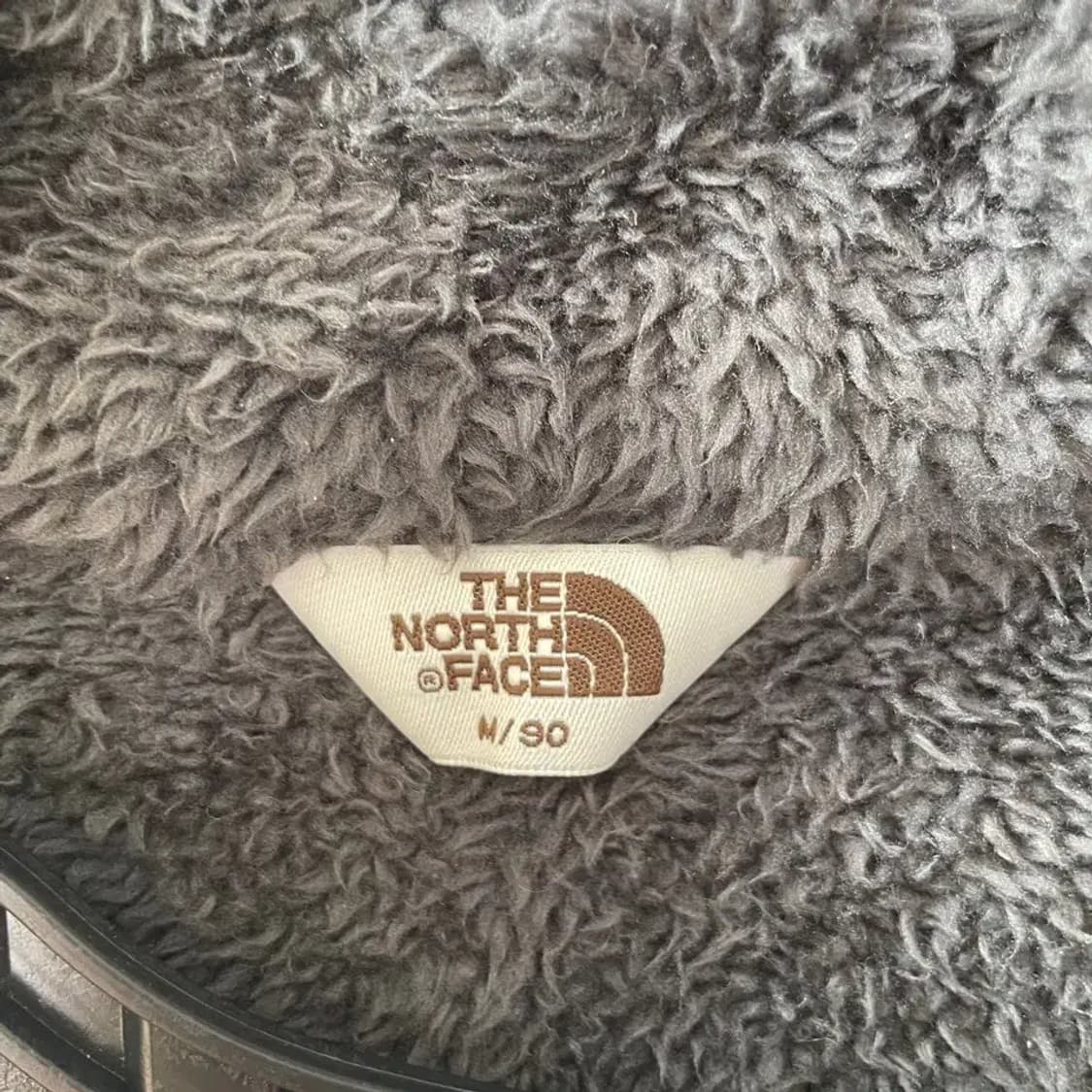 M 노스페이스 여성 보아 후리스 자켓 상품이미지4