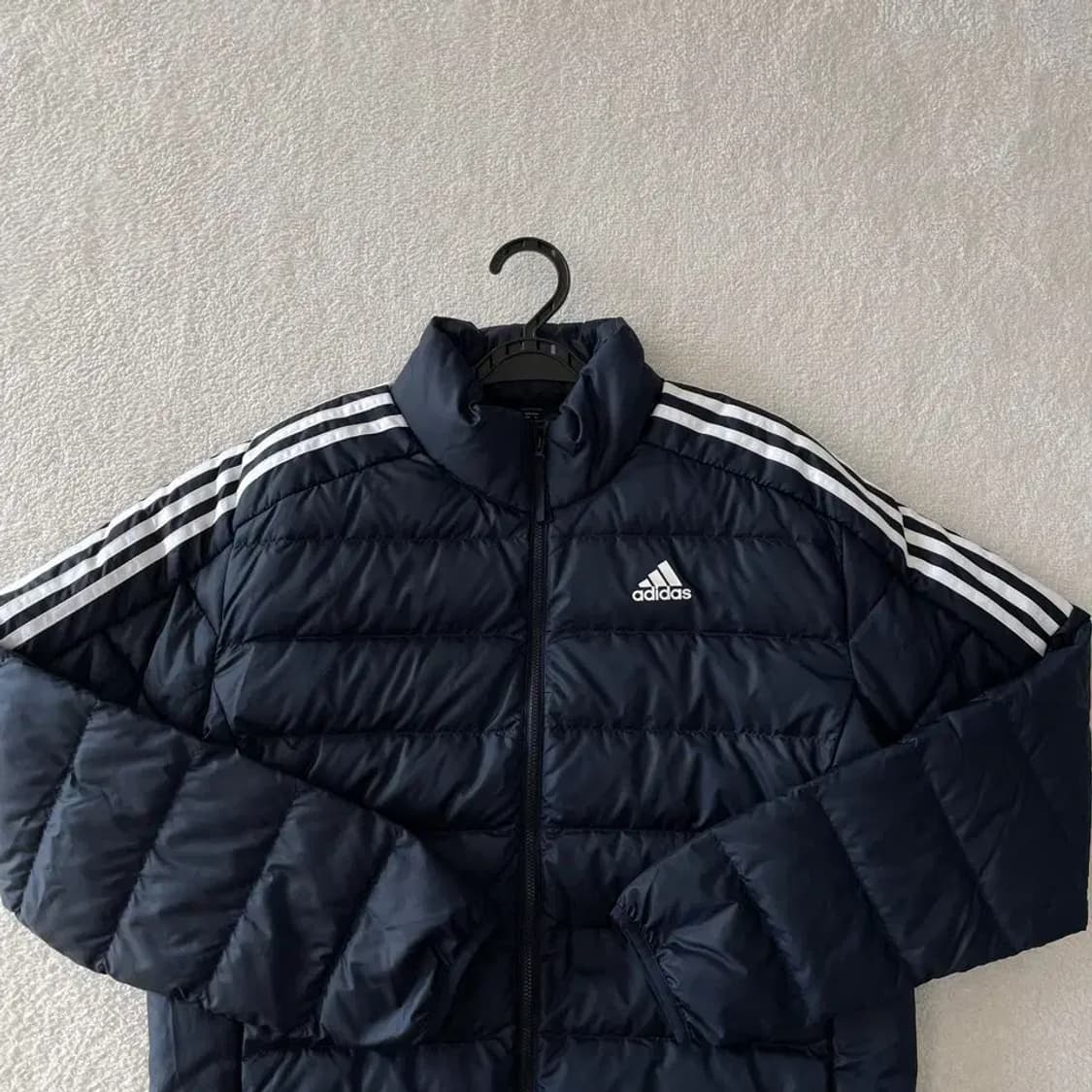 XXL 아디다스 덕다운 경량패딩 자켓 110 상품이미지2