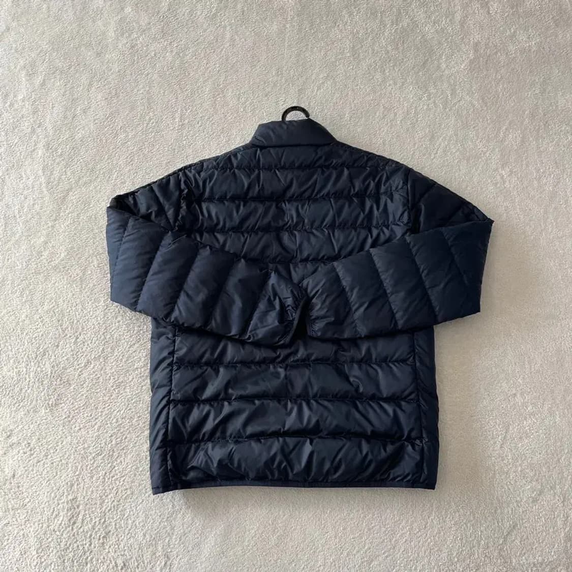 XXL 아디다스 덕다운 경량패딩 자켓 110 상품이미지8