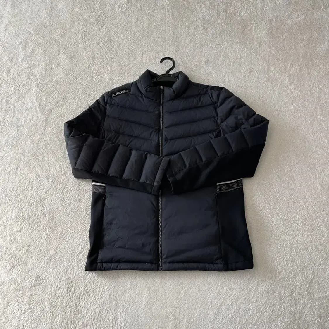 L 링스 골프 남성 구스다운 스윙 패딩 100 상품이미지1