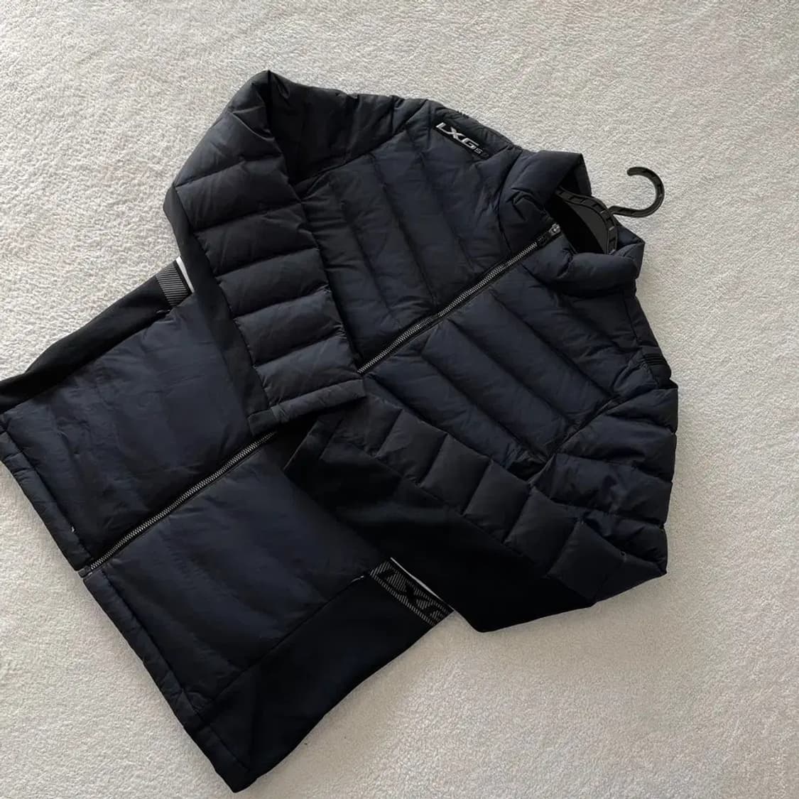 L 링스 골프 남성 구스다운 스윙 패딩 100 상품이미지3