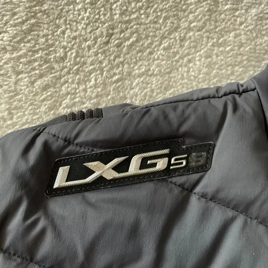 L 링스 골프 남성 구스다운 스윙 패딩 100 상품이미지4