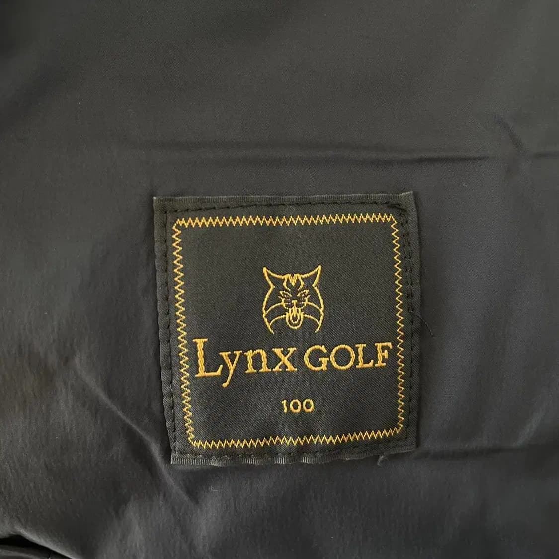 L 링스 골프 남성 구스다운 스윙 패딩 100 상품이미지6