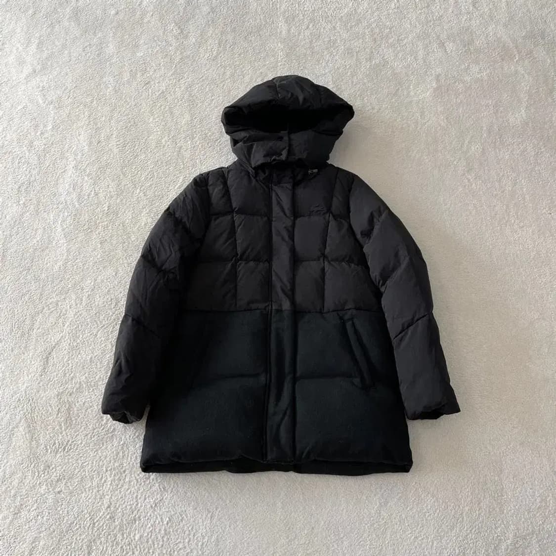 90 라코스테 여성 덕다운 패딩 34 상품이미지1