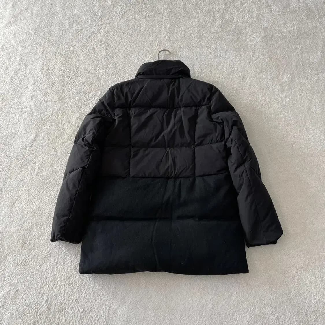 90 라코스테 여성 덕다운 패딩 34 상품이미지5