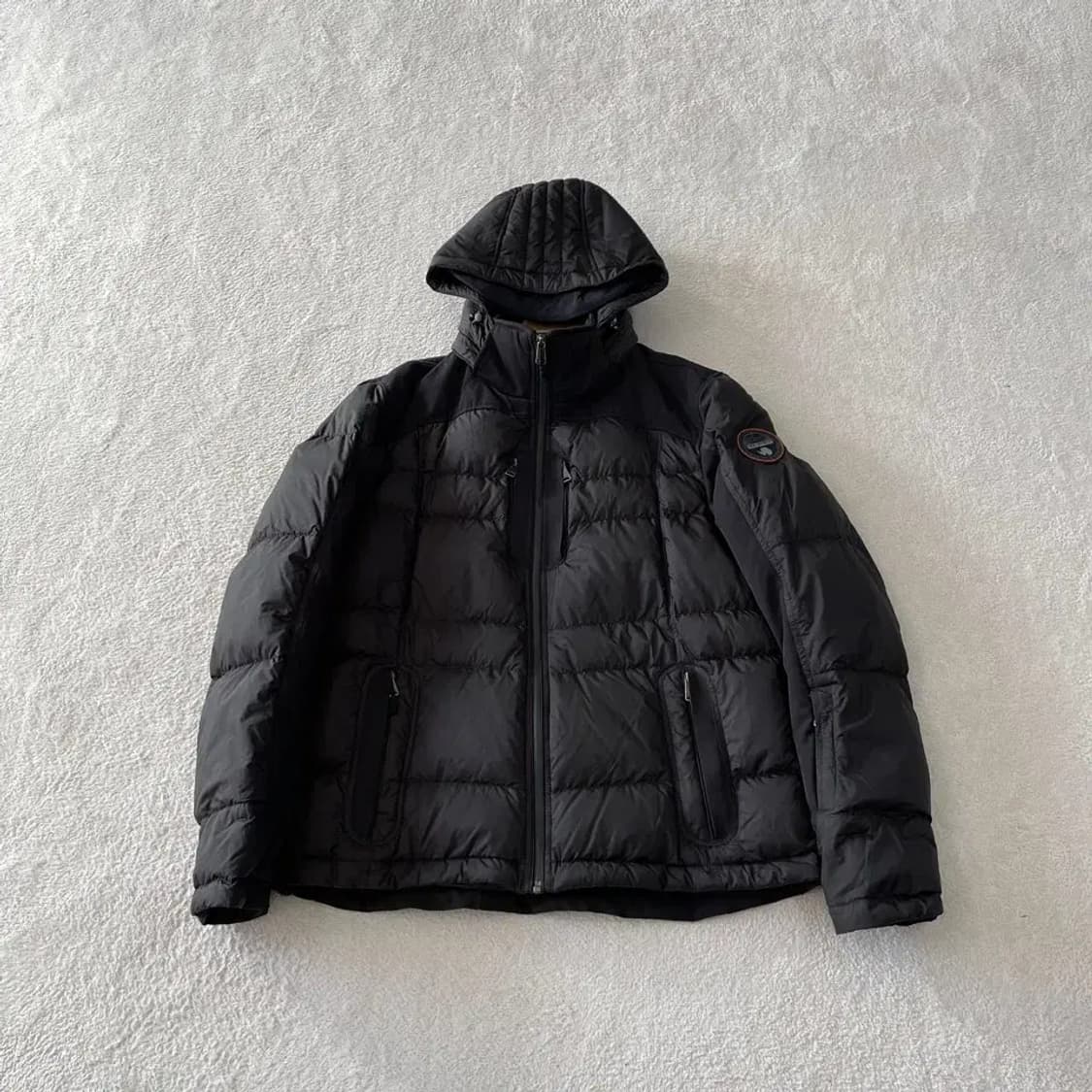 M 나파피리 스키도 덕다운 패딩 95 남성 상품이미지1