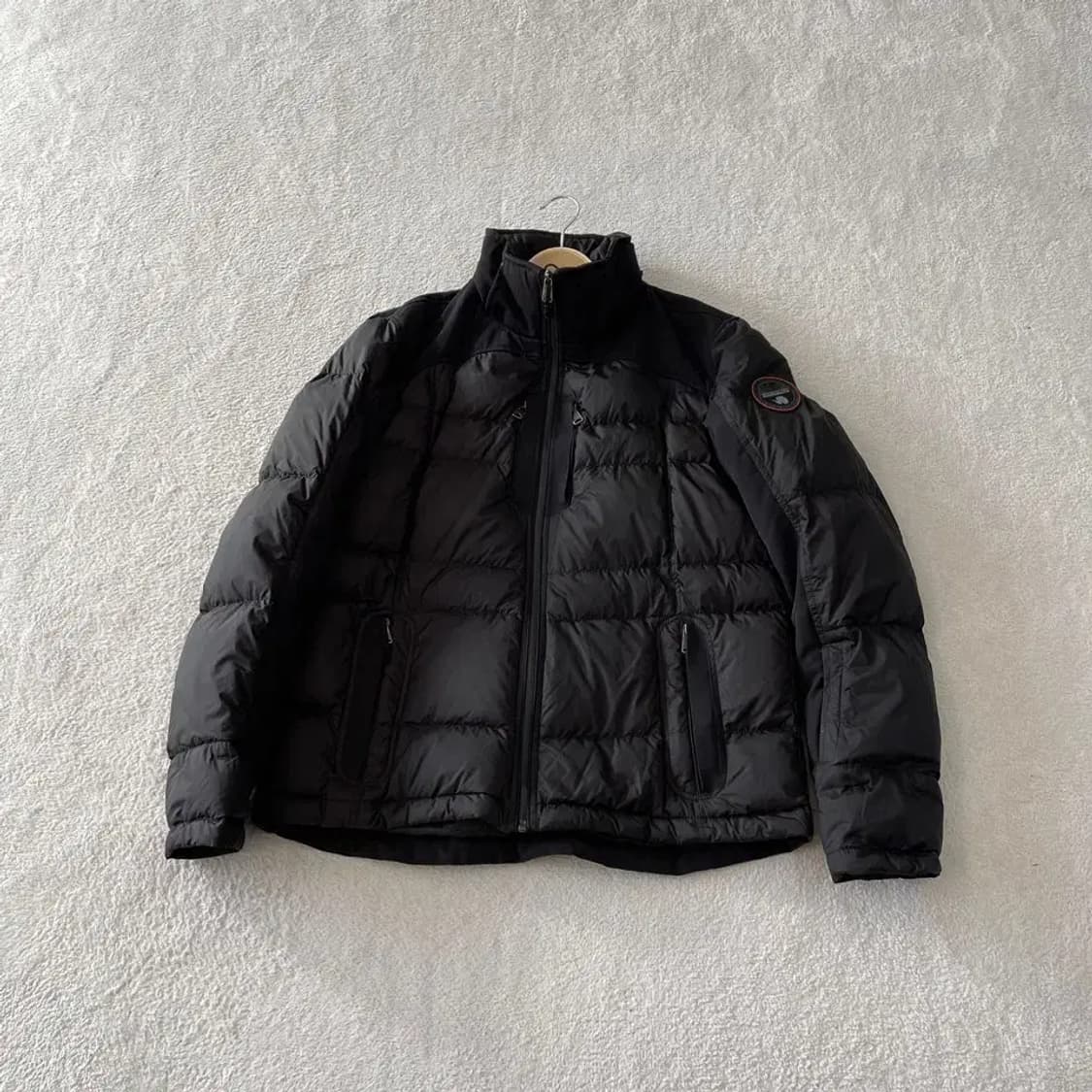 M 나파피리 스키도 덕다운 패딩 95 남성 상품이미지2