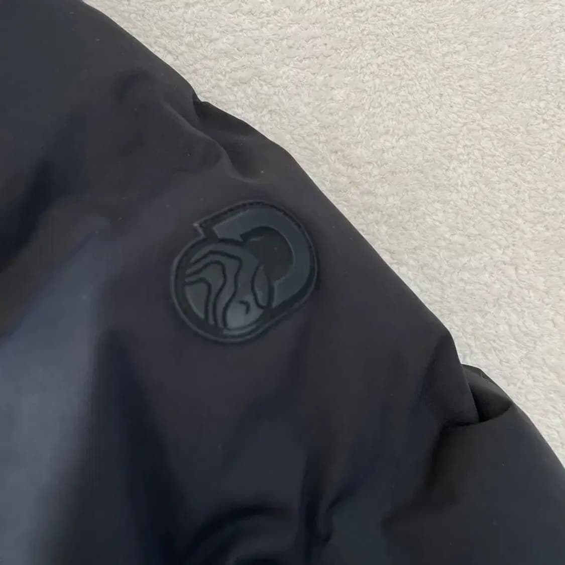 90 디스커버리 여성 덕다운 롱패딩 상품이미지7