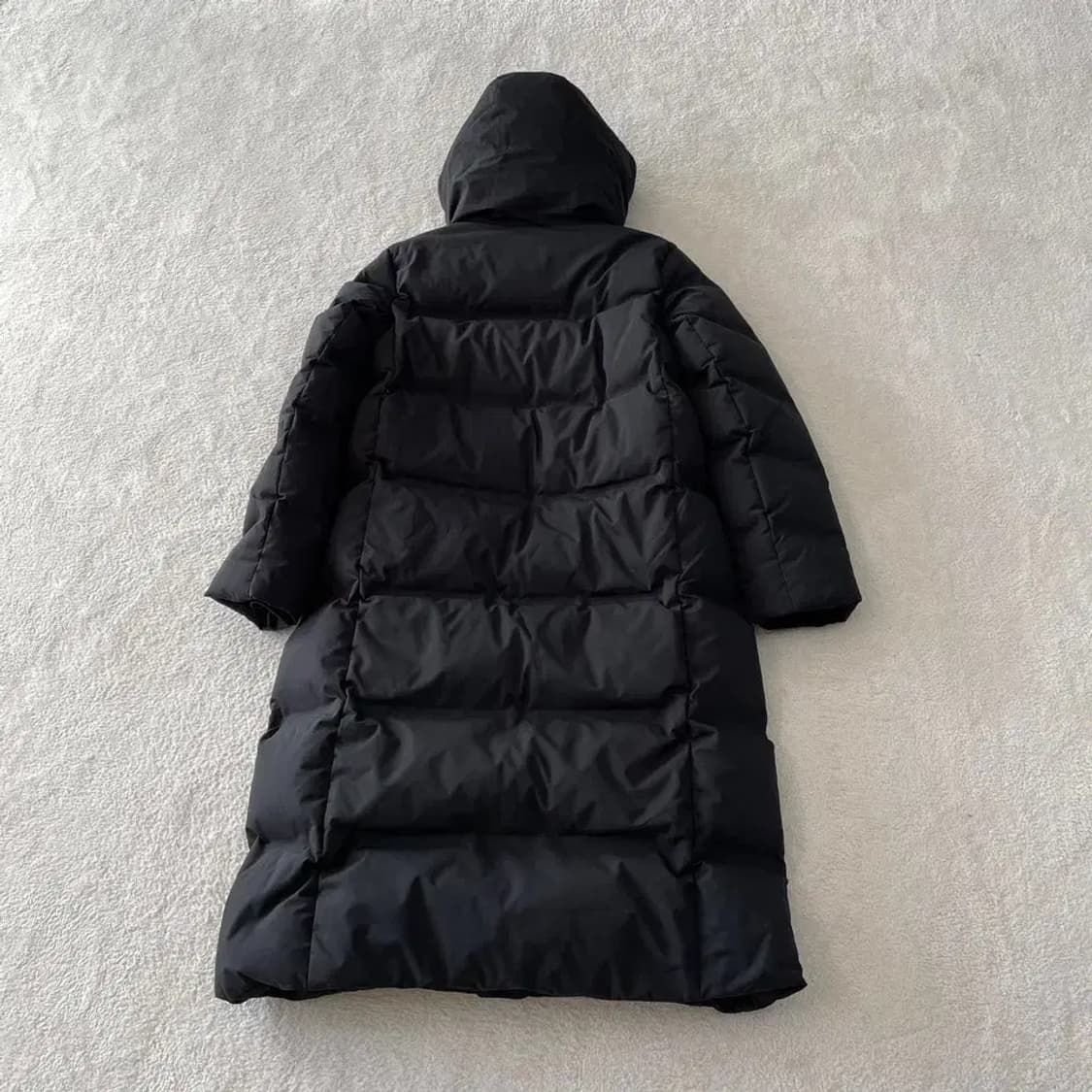 90 디스커버리 여성 덕다운 롱패딩 상품이미지8