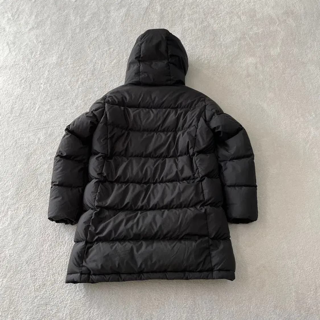 M 애플라인드 덕다운 롱패딩 95 축구 상품이미지9