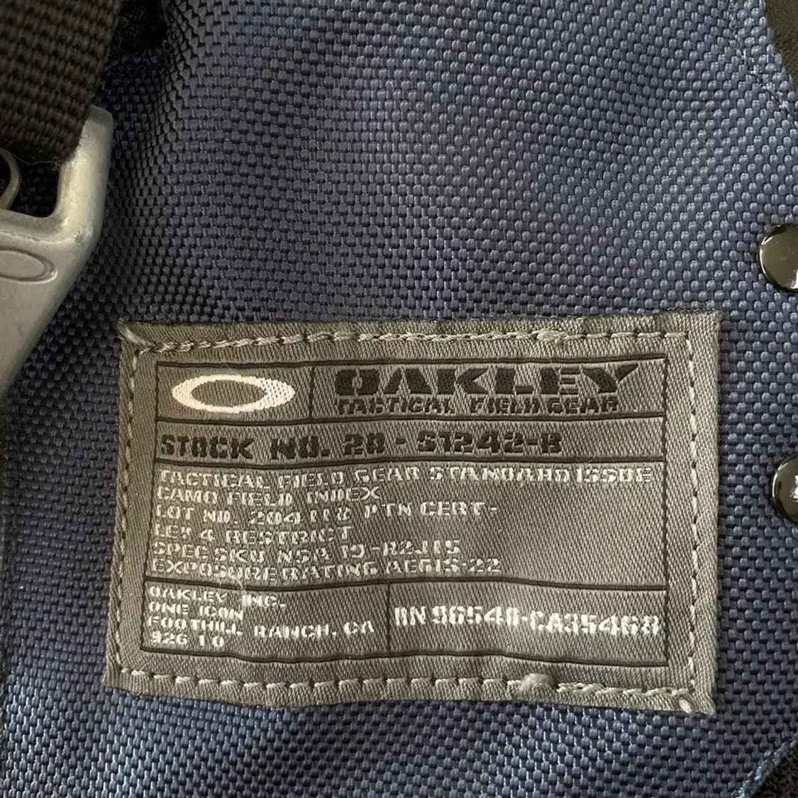 오클리 아이콘 고프코어 백팩 가방 상품이미지5