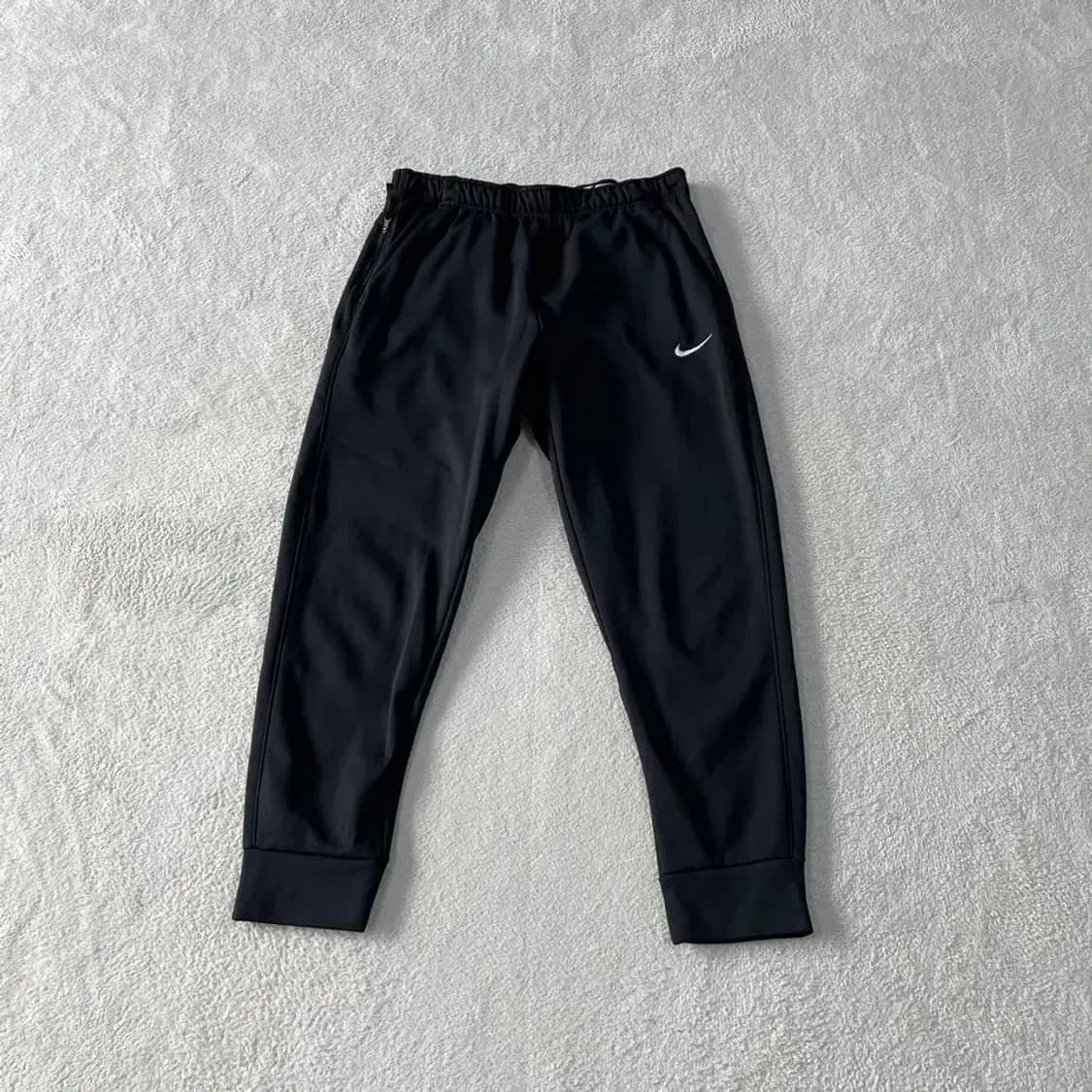 L 나이키 신형 써마 기모바지 상품이미지1