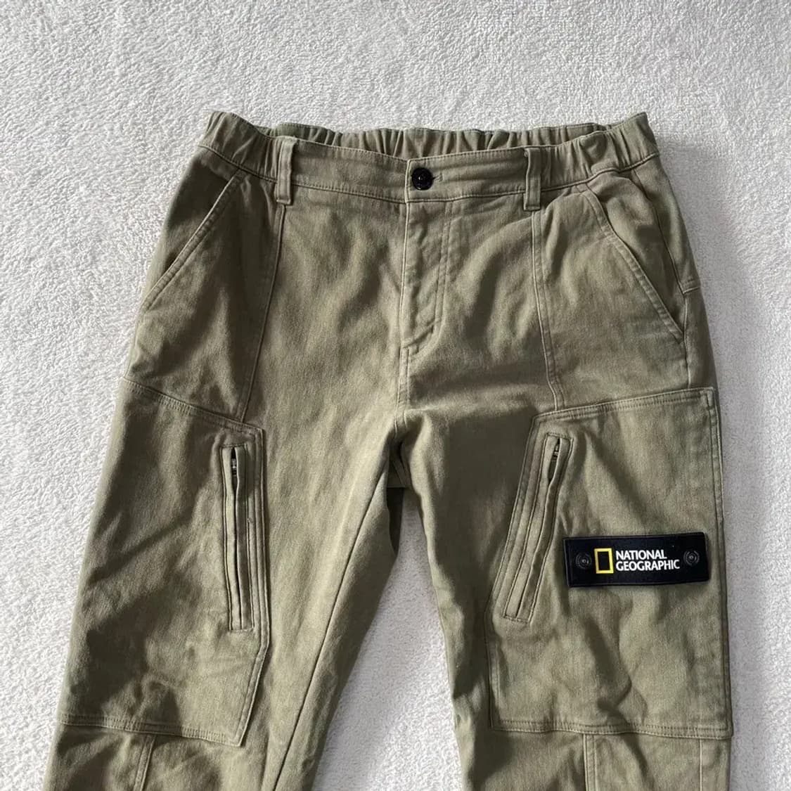 34 내셔널 신형 가을겨울 카고팬츠 바지 내셔널지오그래픽 상품이미지2