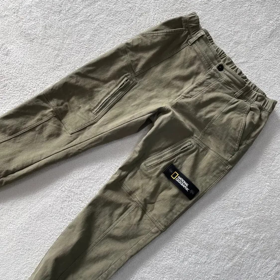 34 내셔널 신형 가을겨울 카고팬츠 바지 내셔널지오그래픽 상품이미지3