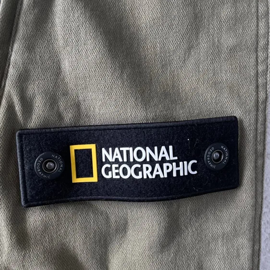 34 내셔널 신형 가을겨울 카고팬츠 바지 내셔널지오그래픽 상품이미지4