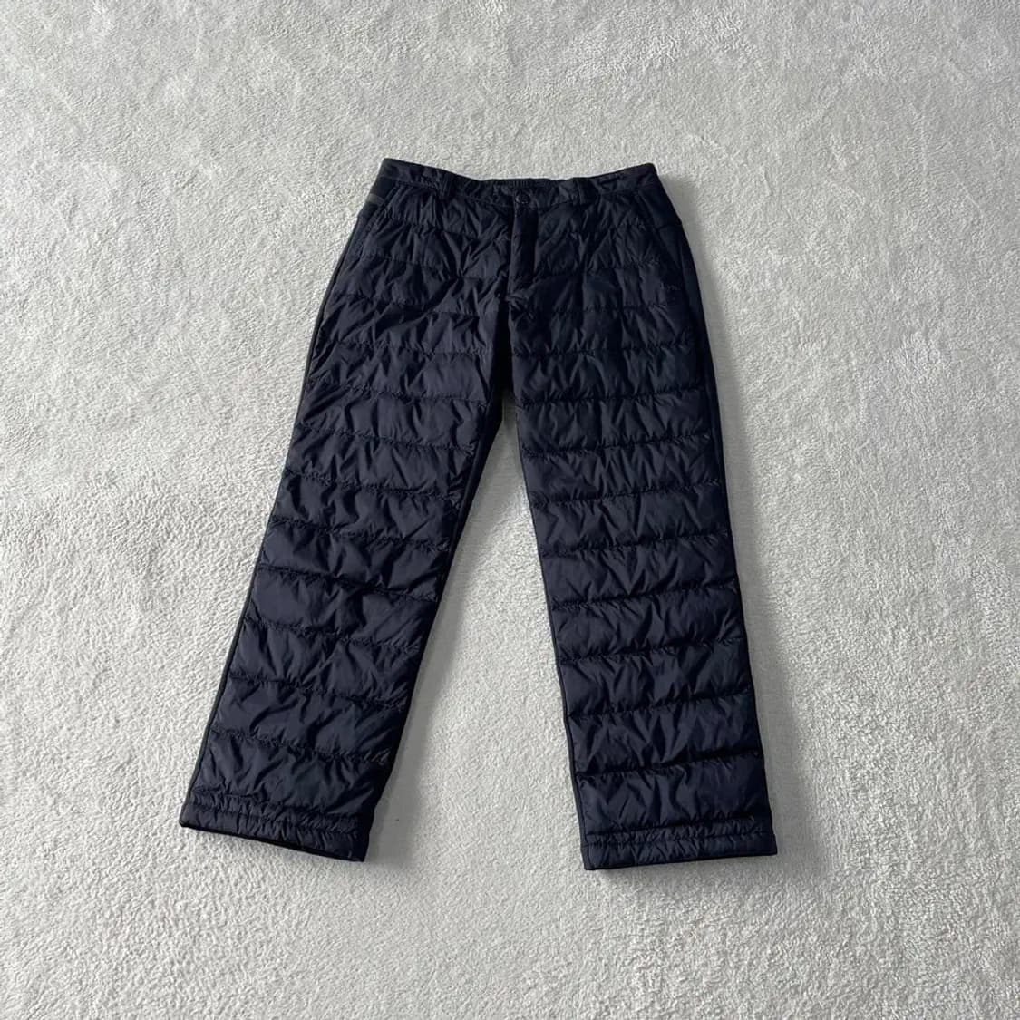 32 링스 남성 구스다운 패딩바지 LYNX 골프 상품이미지1