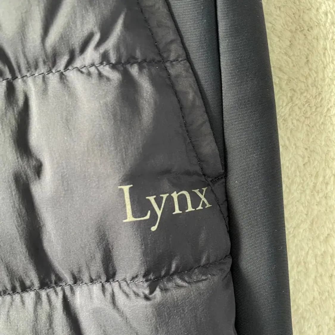 32 링스 남성 구스다운 패딩바지 LYNX 골프 상품이미지4