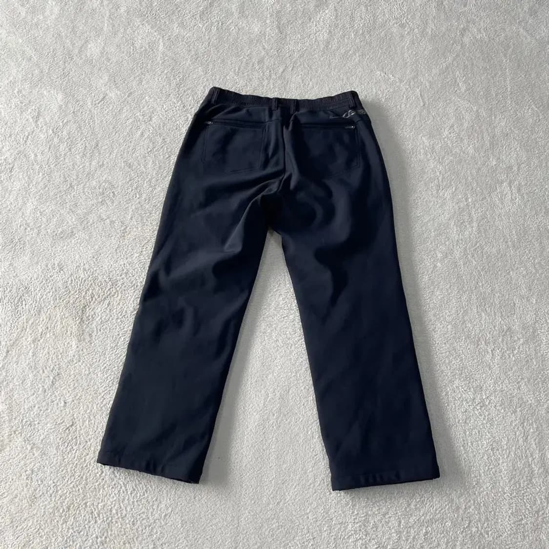 32 링스 남성 구스다운 패딩바지 LYNX 골프 상품이미지7