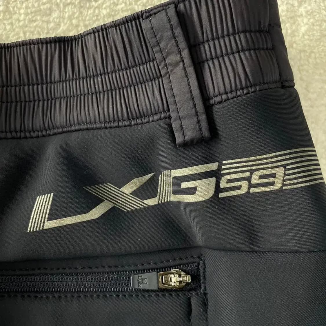 32 링스 남성 구스다운 패딩바지 LYNX 골프 상품이미지8