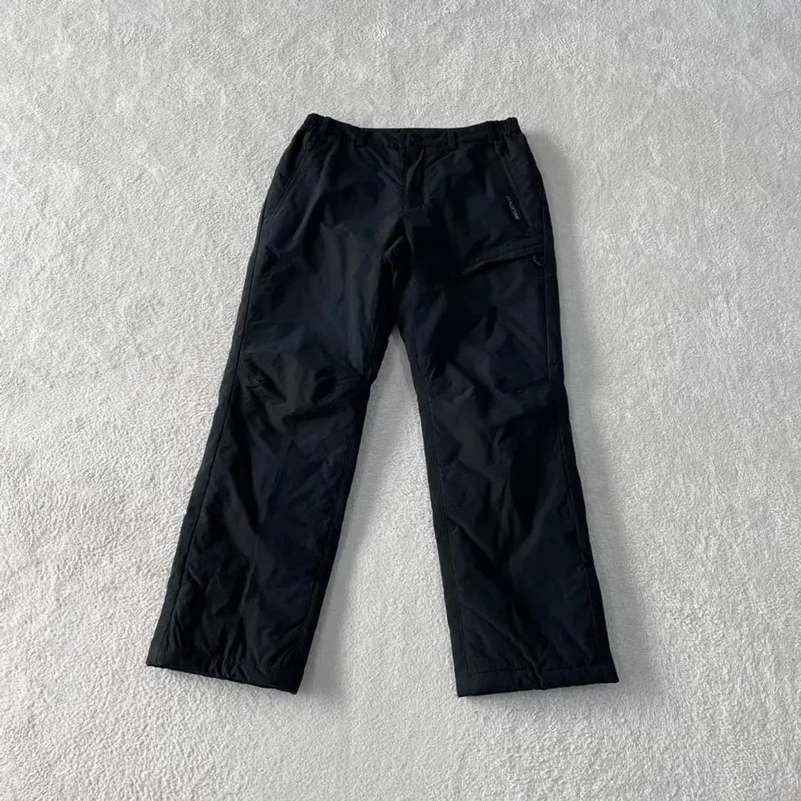 30 블랙야크 2025 남성 패딩바지 라이즈 인슐레이션 상품이미지1