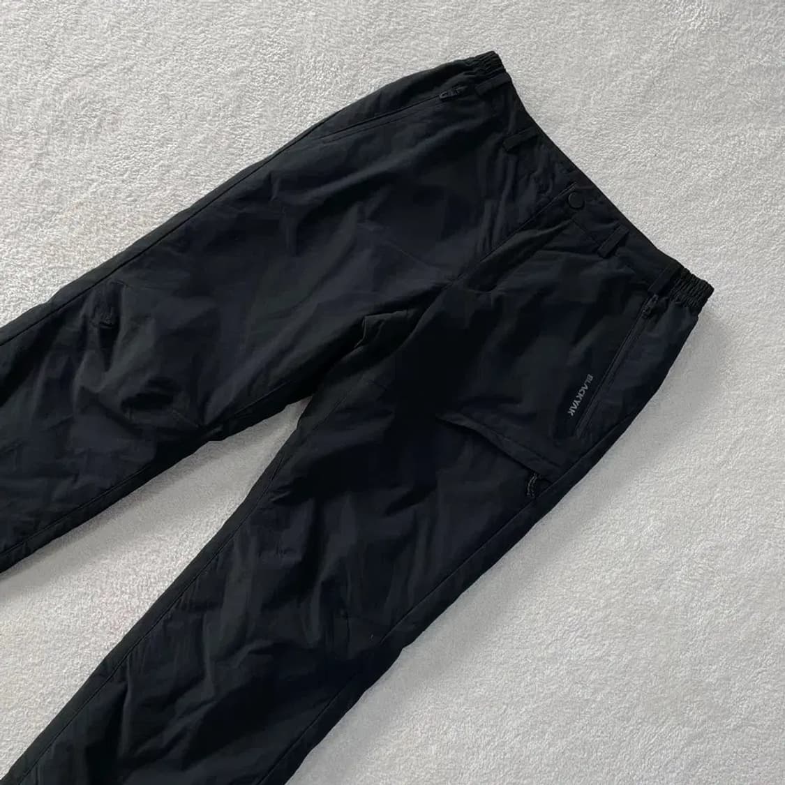 30 블랙야크 2025 남성 패딩바지 라이즈 인슐레이션 상품이미지3