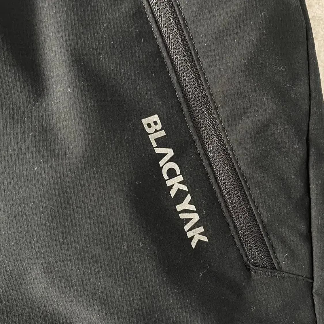 30 블랙야크 2025 남성 패딩바지 라이즈 인슐레이션 상품이미지4