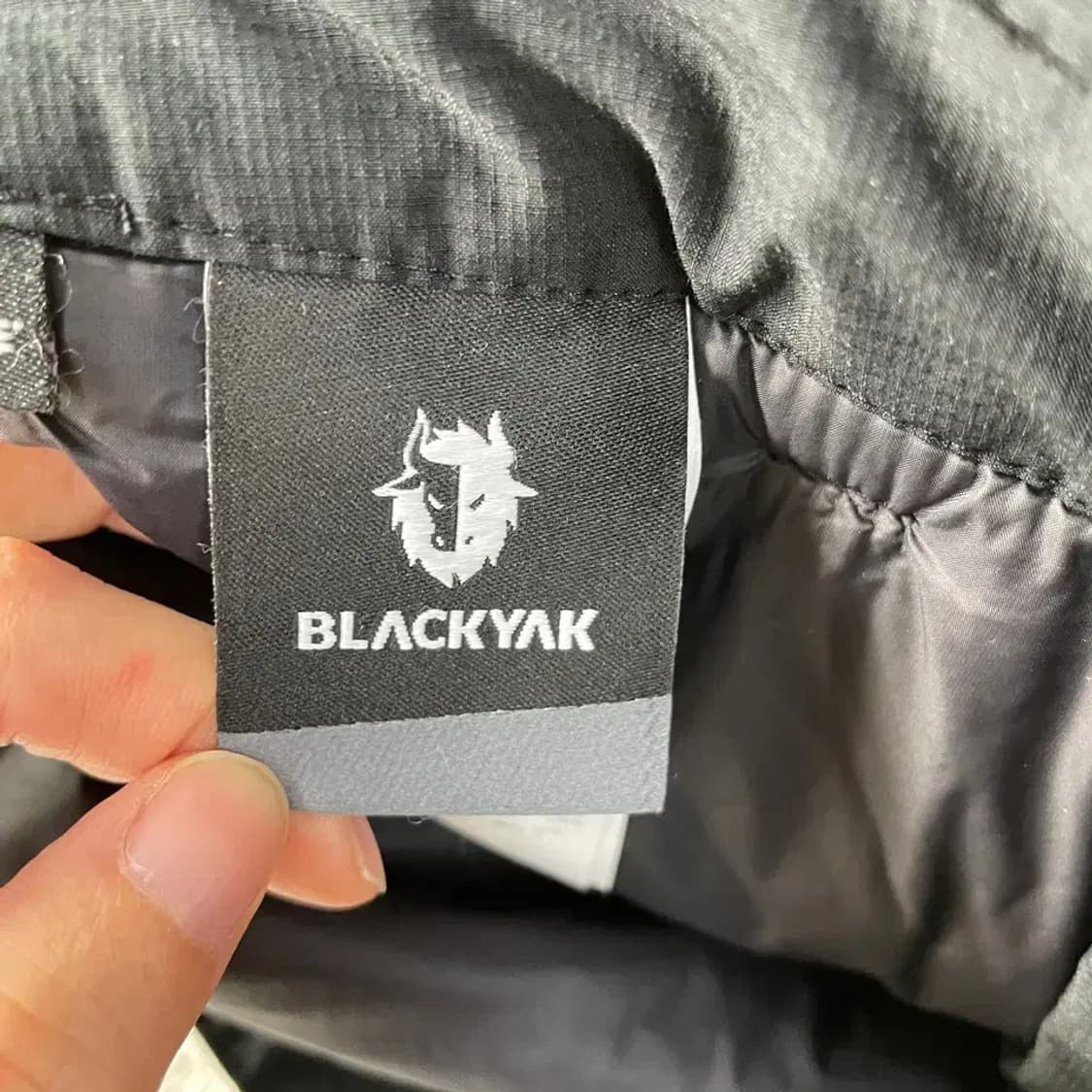 30 블랙야크 2025 남성 패딩바지 라이즈 인슐레이션 상품이미지5