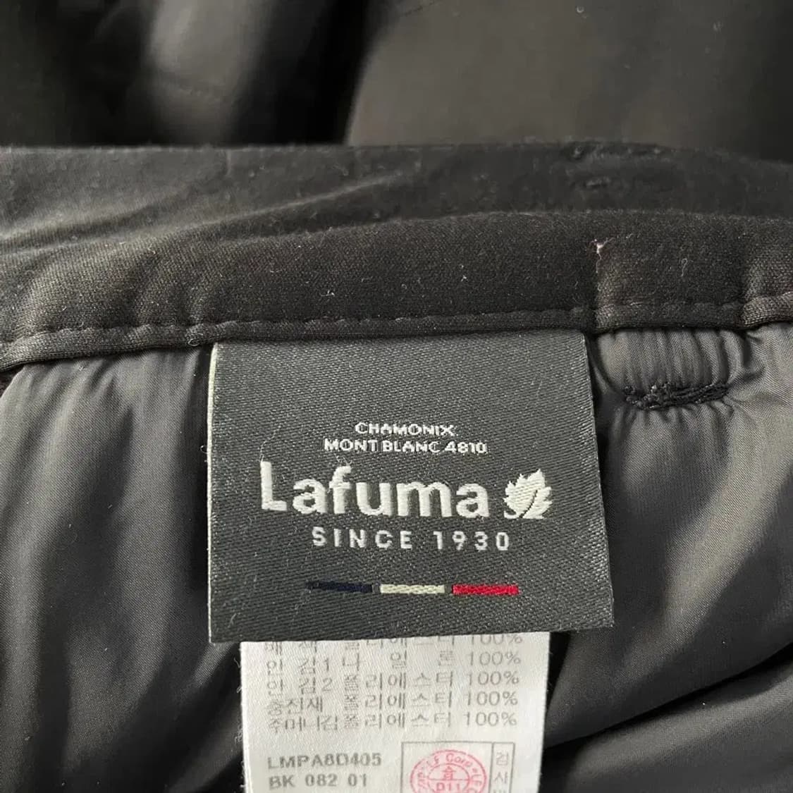 32 라푸마 남성 패딩바지 상품이미지5