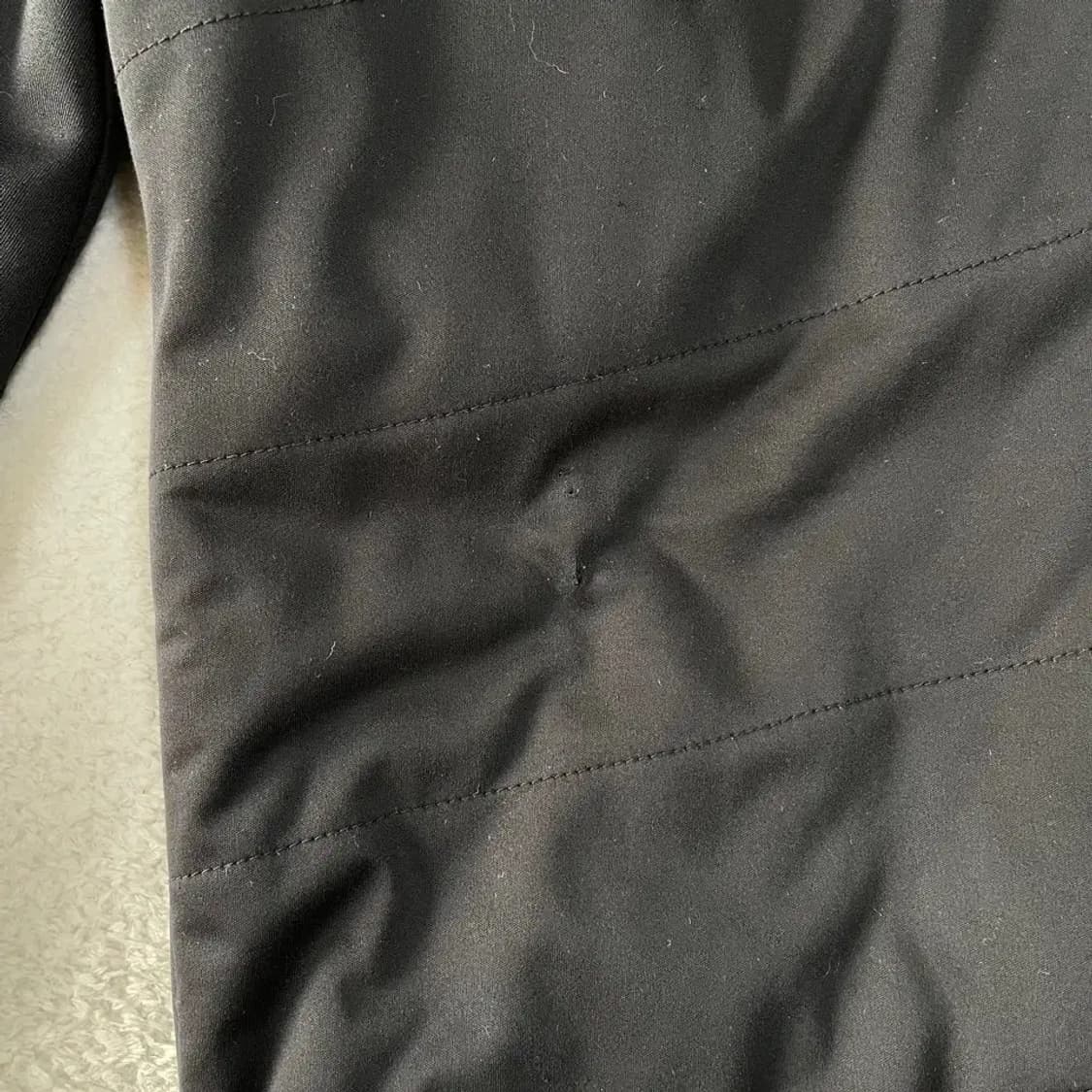 32 라푸마 남성 패딩바지 상품이미지9