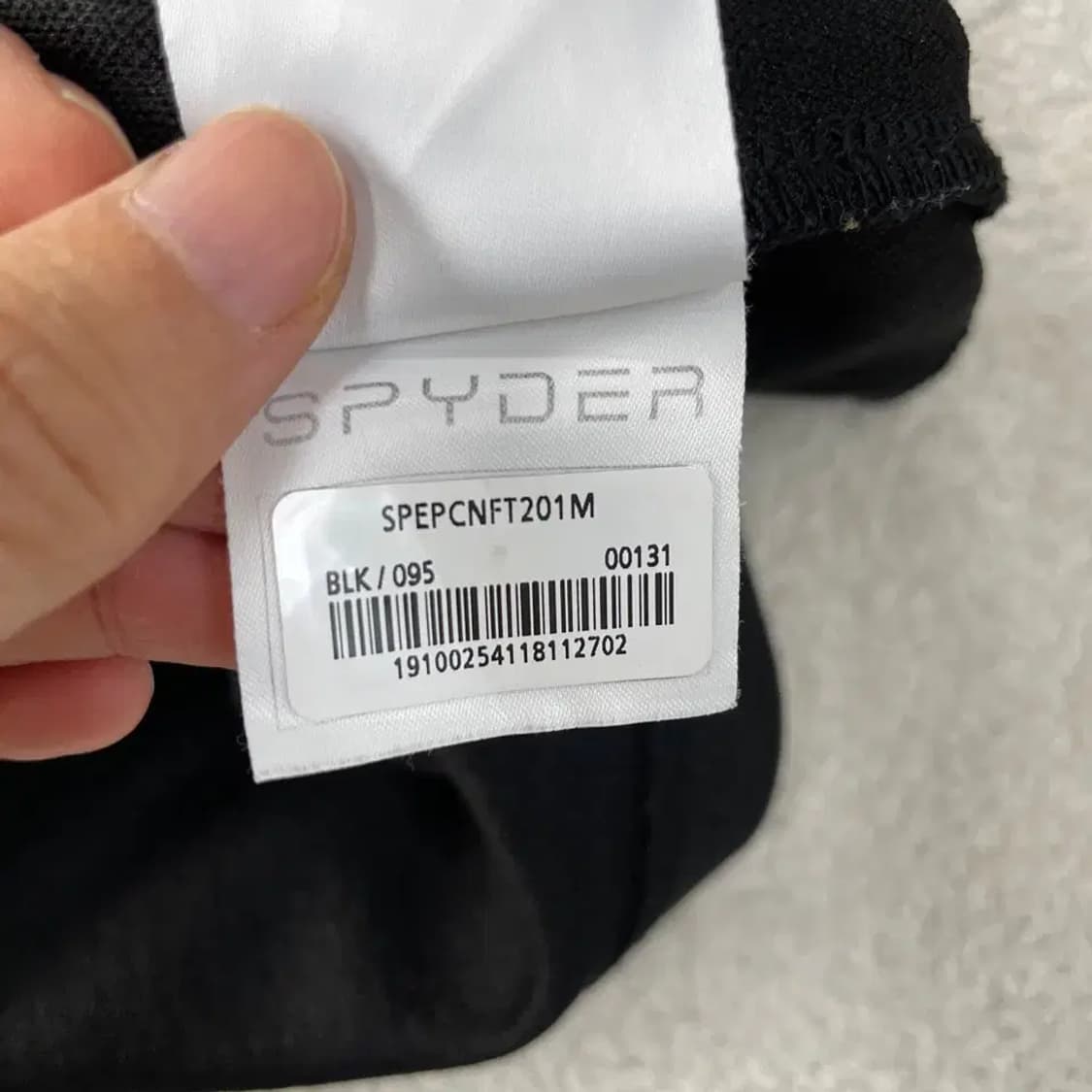 M 스파이더 남성 트레이닝 세트 자켓바지 95 상품이미지5