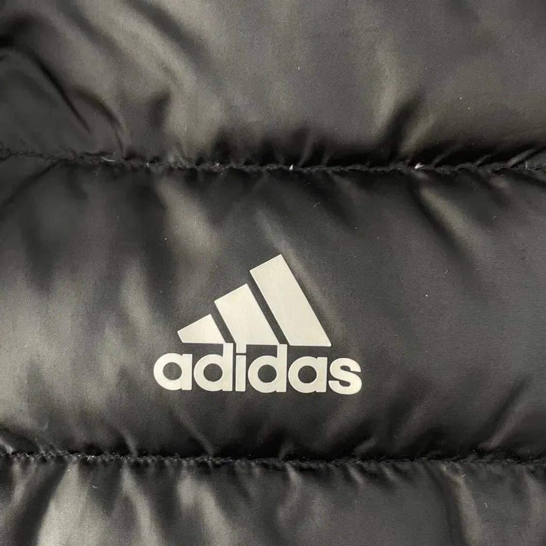 S 아디다스 덕다운 패딩조끼 상품이미지5