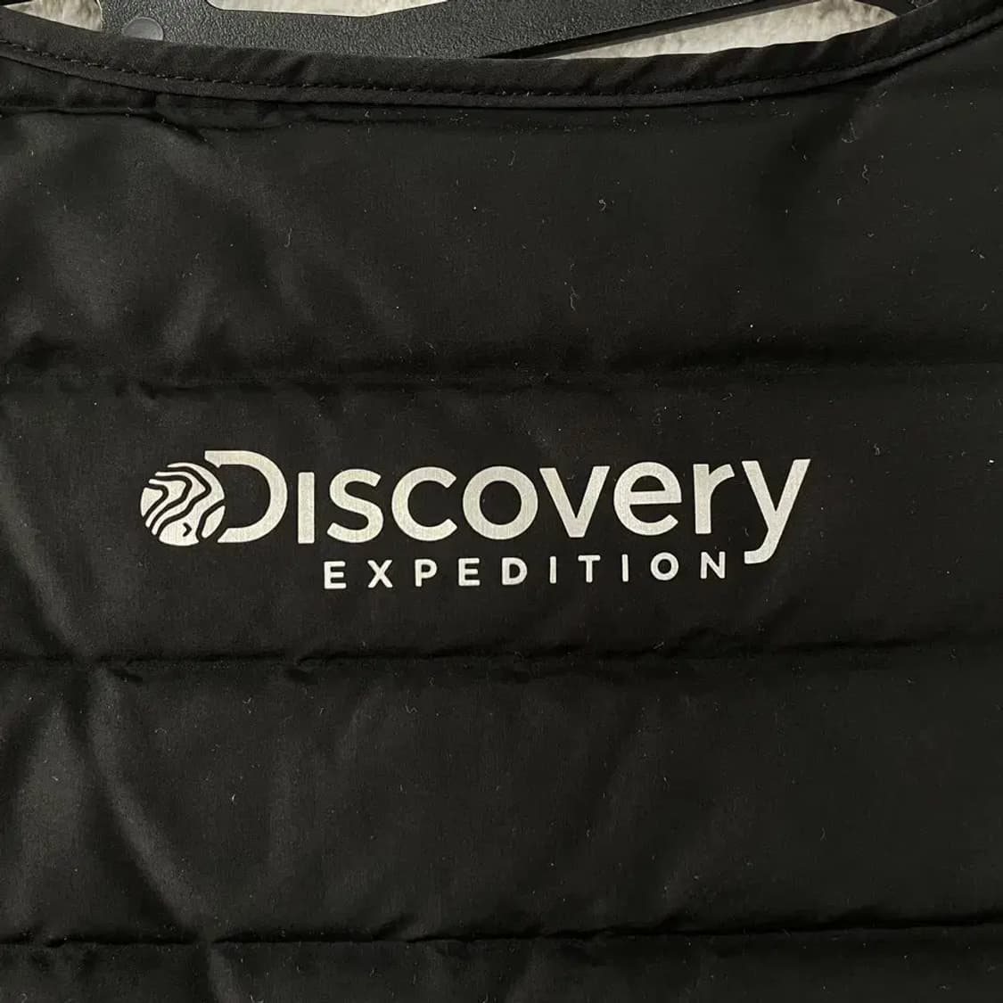 XL 디스커버리 남성 경량패딩조끼 105 상품이미지10