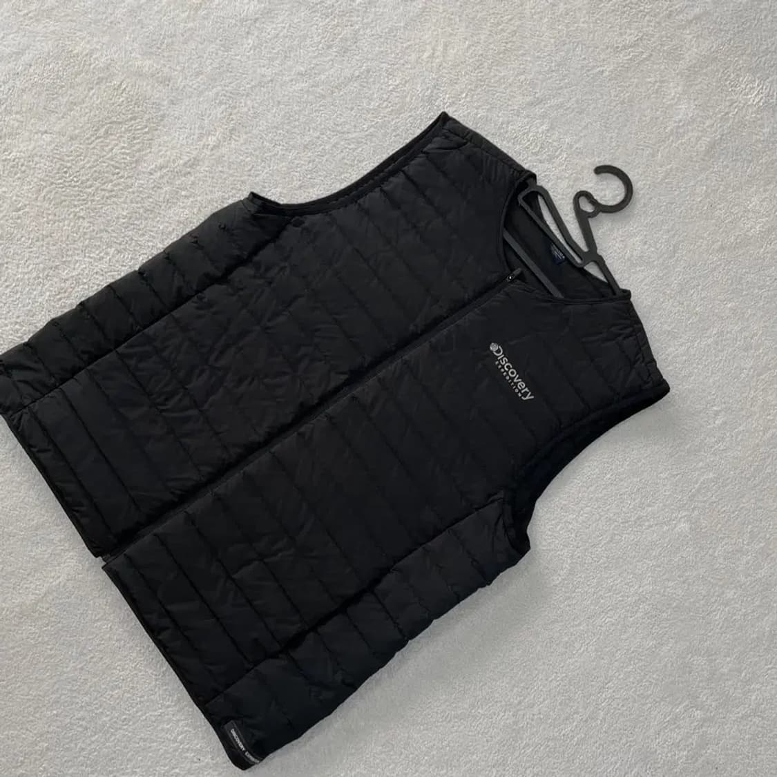XL 디스커버리 남성 경량패딩조끼 105 상품이미지3