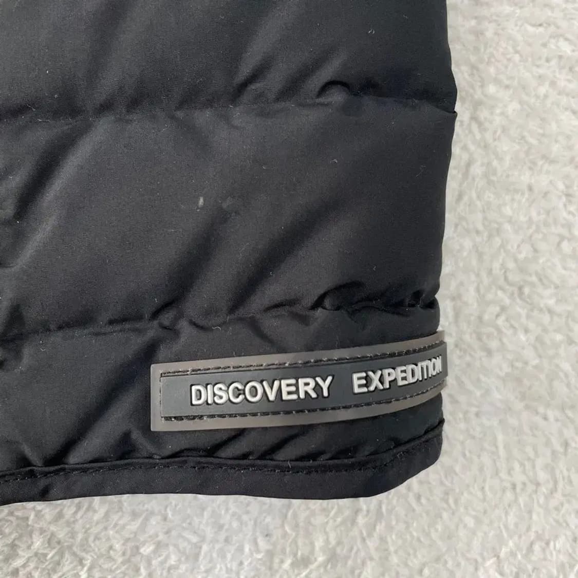 XL 디스커버리 남성 경량패딩조끼 105 상품이미지6