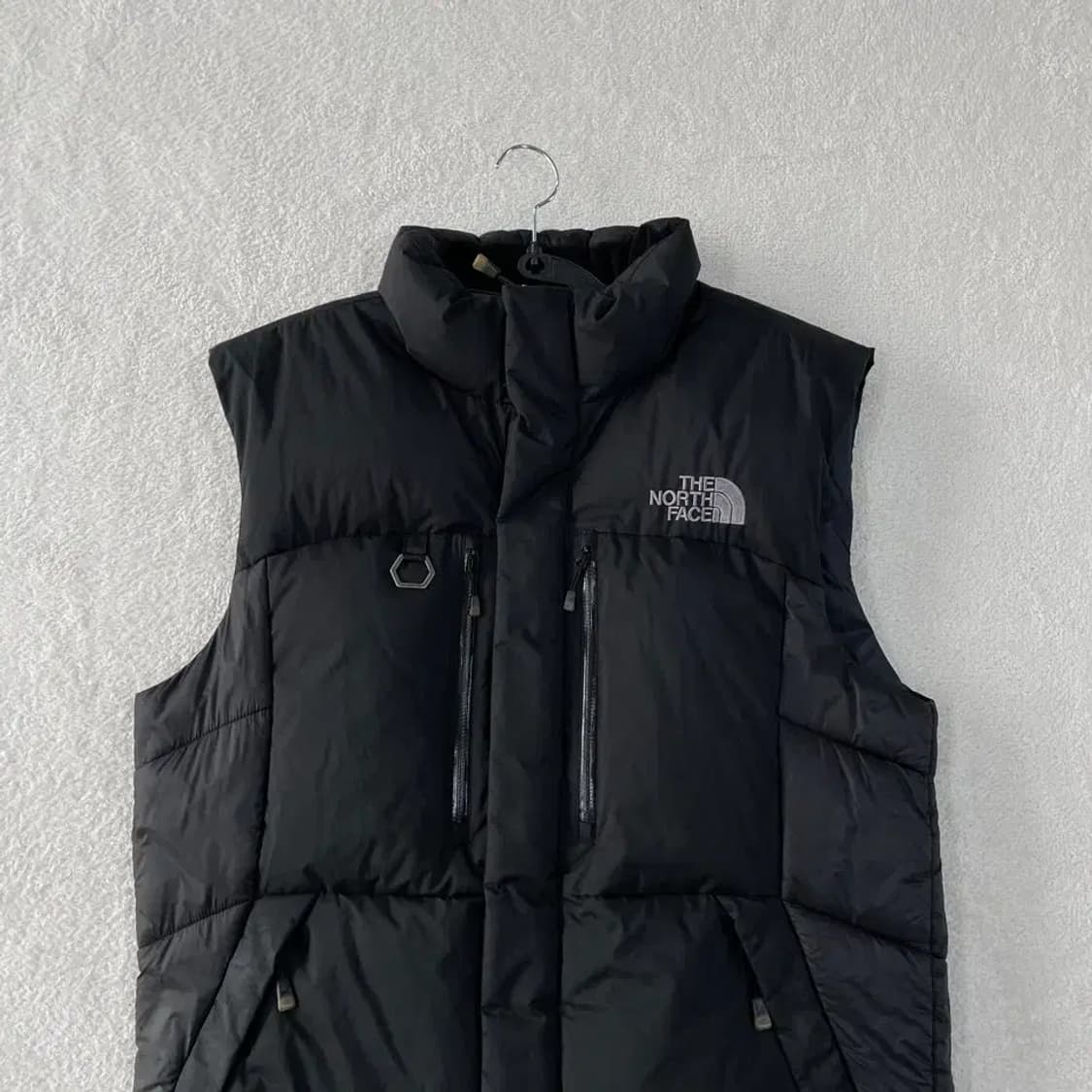 XL 노스페이스 남성 구스다운 패딩조끼 105 상품이미지2