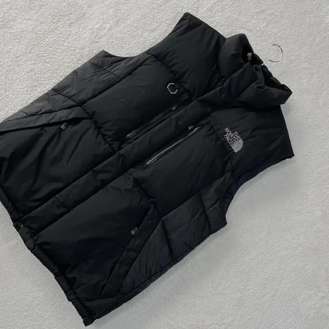 XL 노스페이스 남성 구스다운 패딩조끼 105 상품이미지3