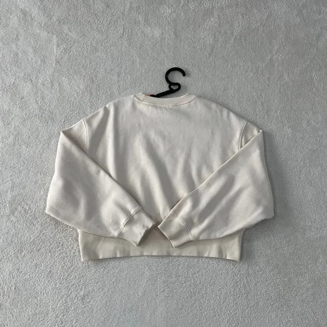 S 아디다스 여성 신형 기모 맨투맨 상품이미지8