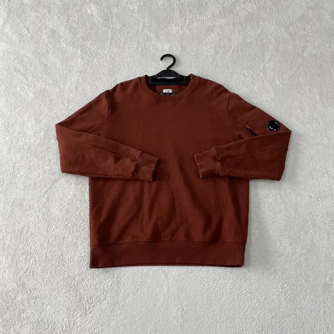 CP컴퍼니 신형렌즈 맨투맨 XL 상품이미지1