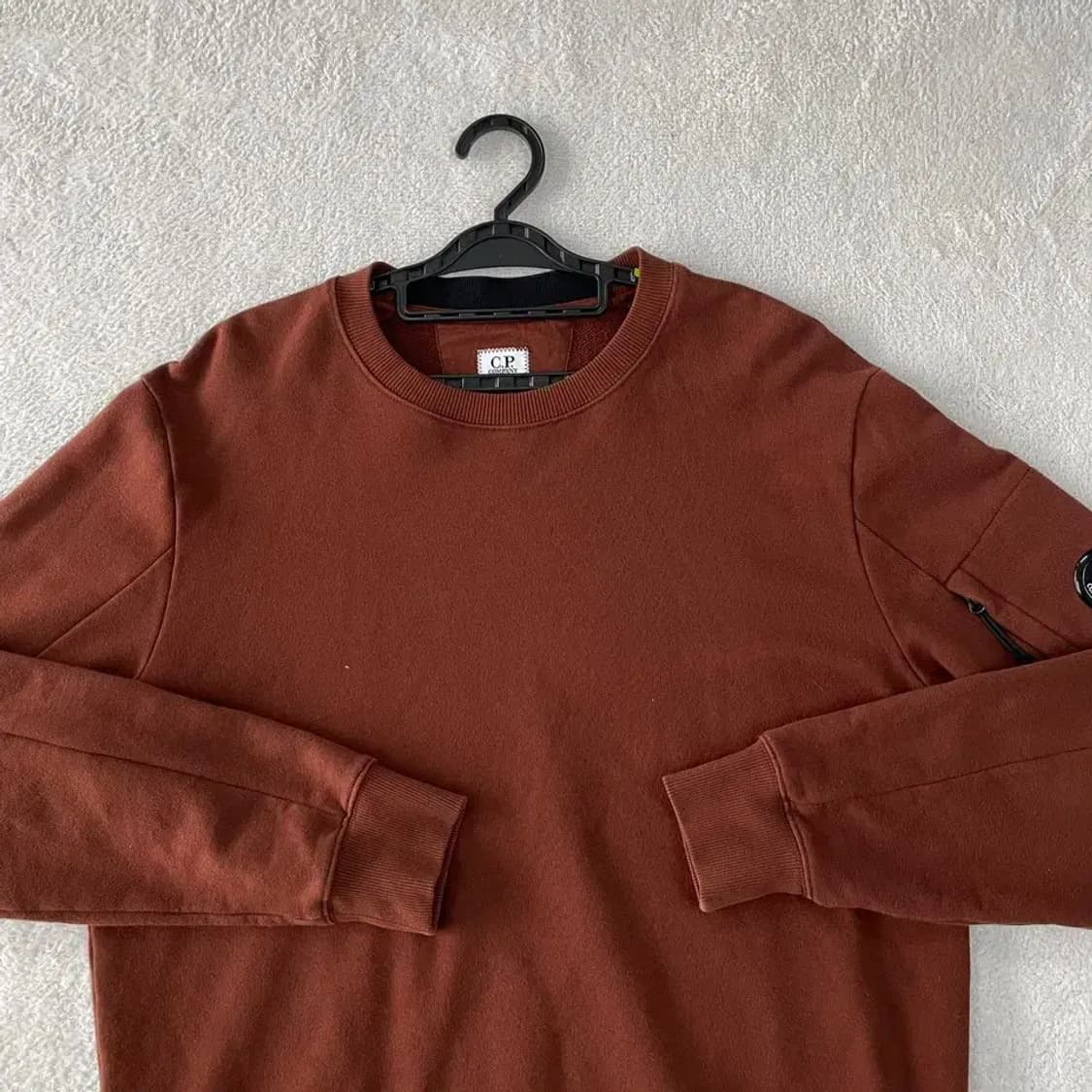 CP컴퍼니 신형렌즈 맨투맨 XL 상품이미지2