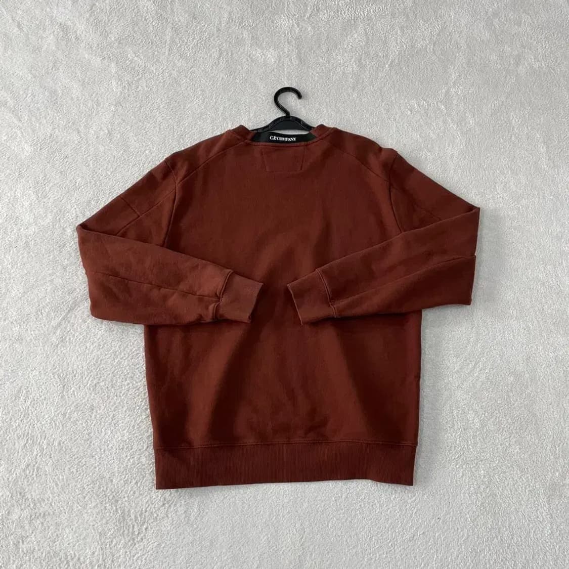 CP컴퍼니 신형렌즈 맨투맨 XL 상품이미지5